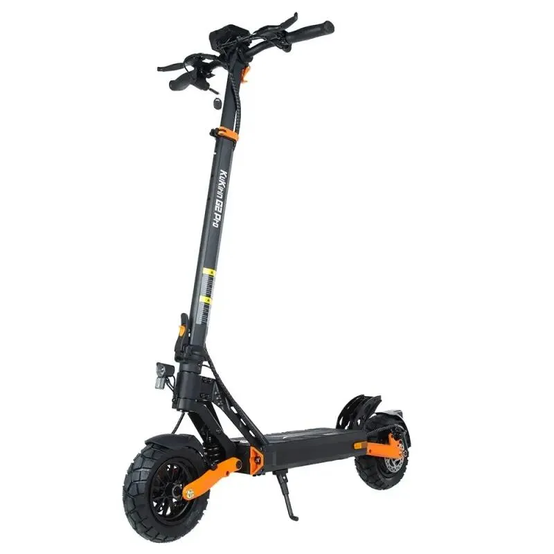 KUKIRIN Elektrická koloběžka KuKirin G2 Pro (VMP) s certifikací DGT 9" 500W 48V 15,6Ah