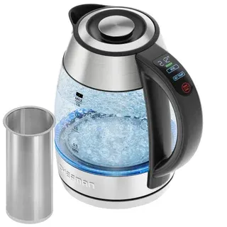 Chefman Custom-Temp 1.8L Electric Kettle