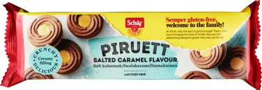 Piruett Salted