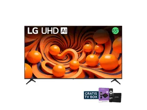 Televisor LG Led 55Ua7500Psa Negro 55"
