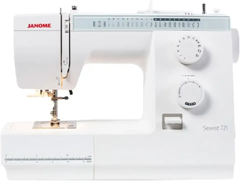 Janome Sewist 721 Sewing Machine