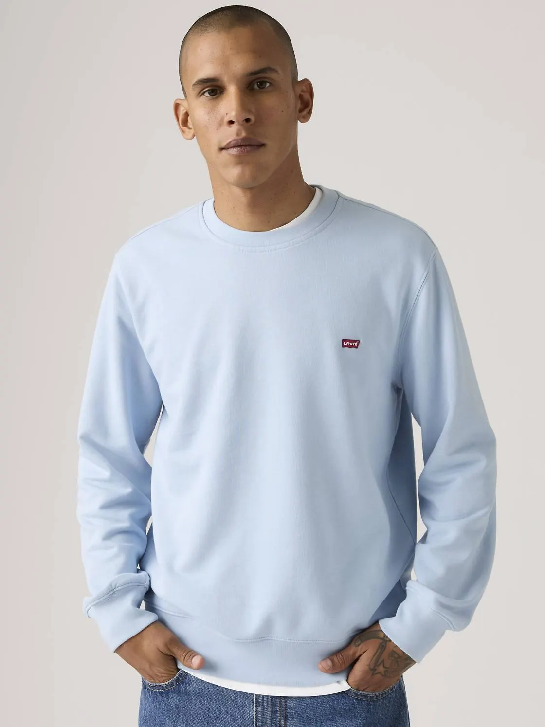 Original Housemark Crewneck Sweatshirt