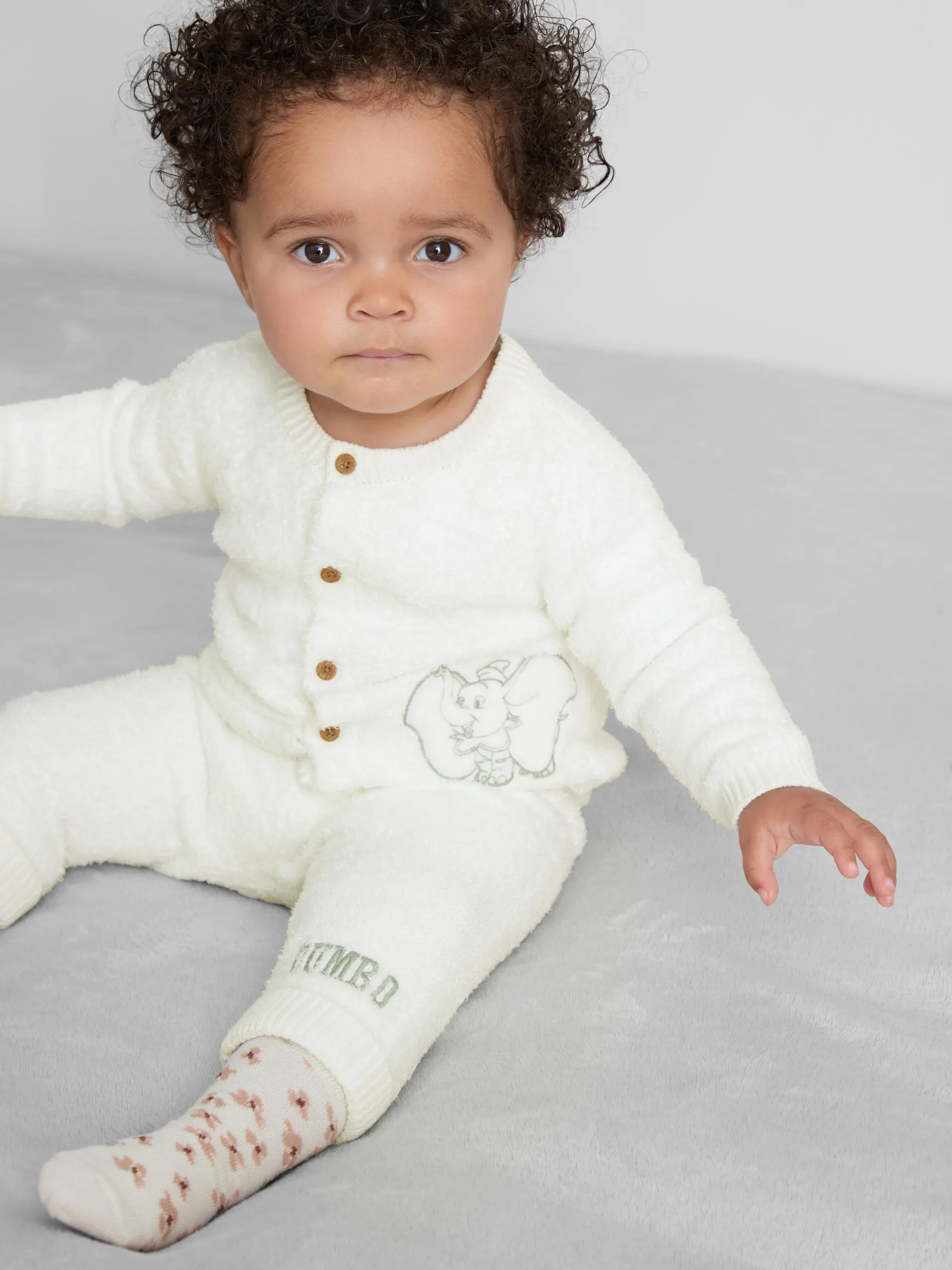 0–18 mois | Gilet et legging Disney x Steve Thompson nouveau-né