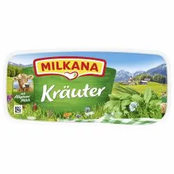 Milkana Schmelzkäse Kräuter