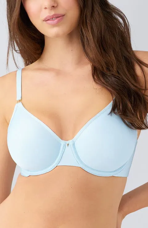 Simply Done Underwire Convertible T-Shirt Bra