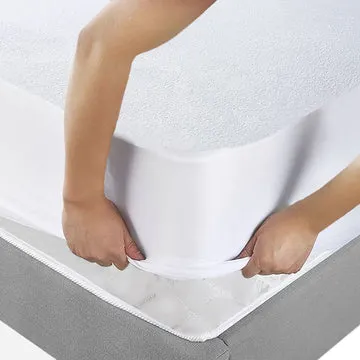 Coprimaterasso Impermeabile Basic Hospital 1 piazza e mezza Linea Lovely Home