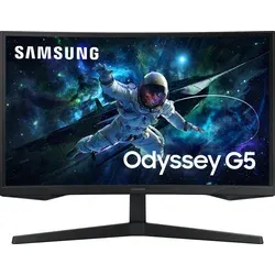 27" Samsung Odyssey G55C