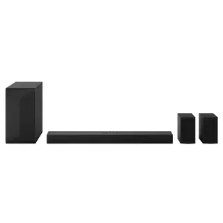 LG S60TR 5.1. ch Soundbar with Subwoofer and Rear Speakers