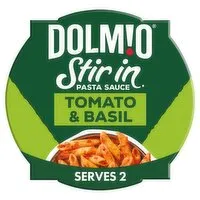 Dolmio Stir In Tomato & Basil Pasta Sauce (150 g) Open Product Description