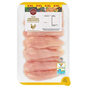 Hähnchen-Innenfilet XXL 800 g