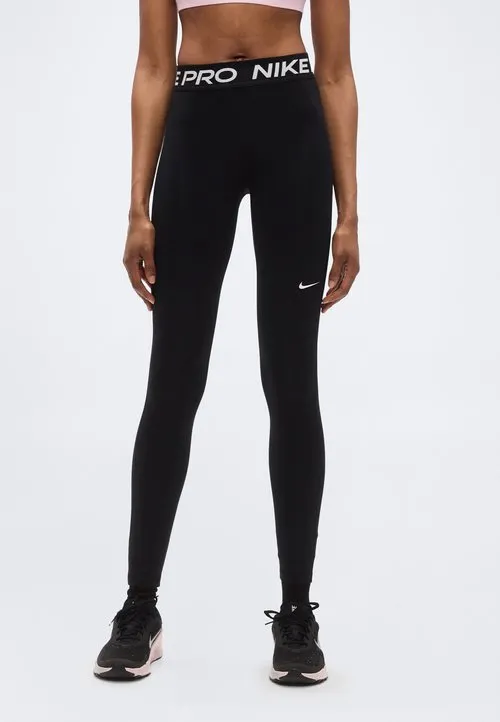 Nike Performance 365 TIGHT - Tights - black/white