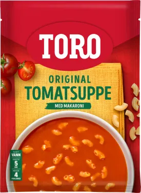 Tomatsuppe