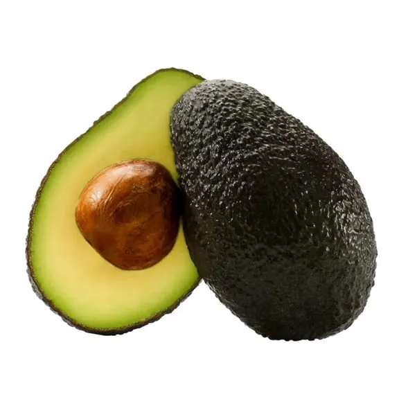 10K+ bought since yesterday, Fresh Hass Avocados, Each $0.65 Was $0.73