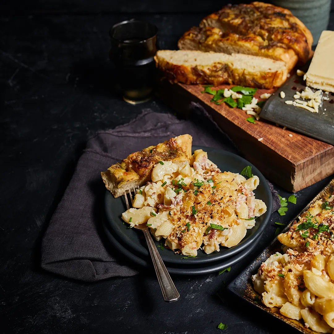 farro kitchen mac n cheese 900g