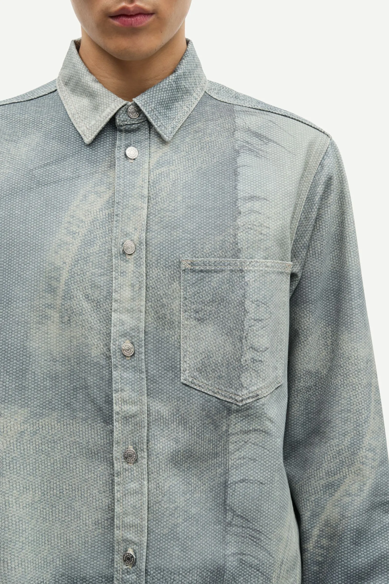 SADAMON SHIRT 15620