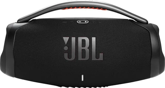 JBL Boombox 3 bærbar høyttaler (sort)