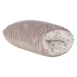 jastuk za trudnicu i dojilju za ruku Listići bež beige