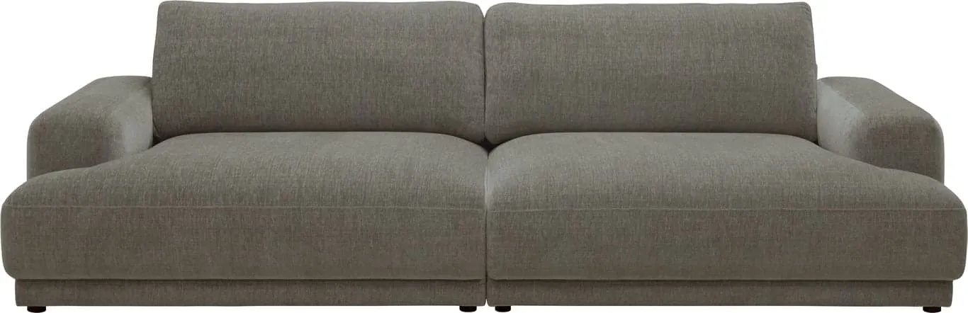 Savona 3-seter XL Stoff Monreo Taupe