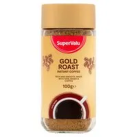 SuperValu Premium Gold Roast Instant Coffee (100 g) Open Product Description