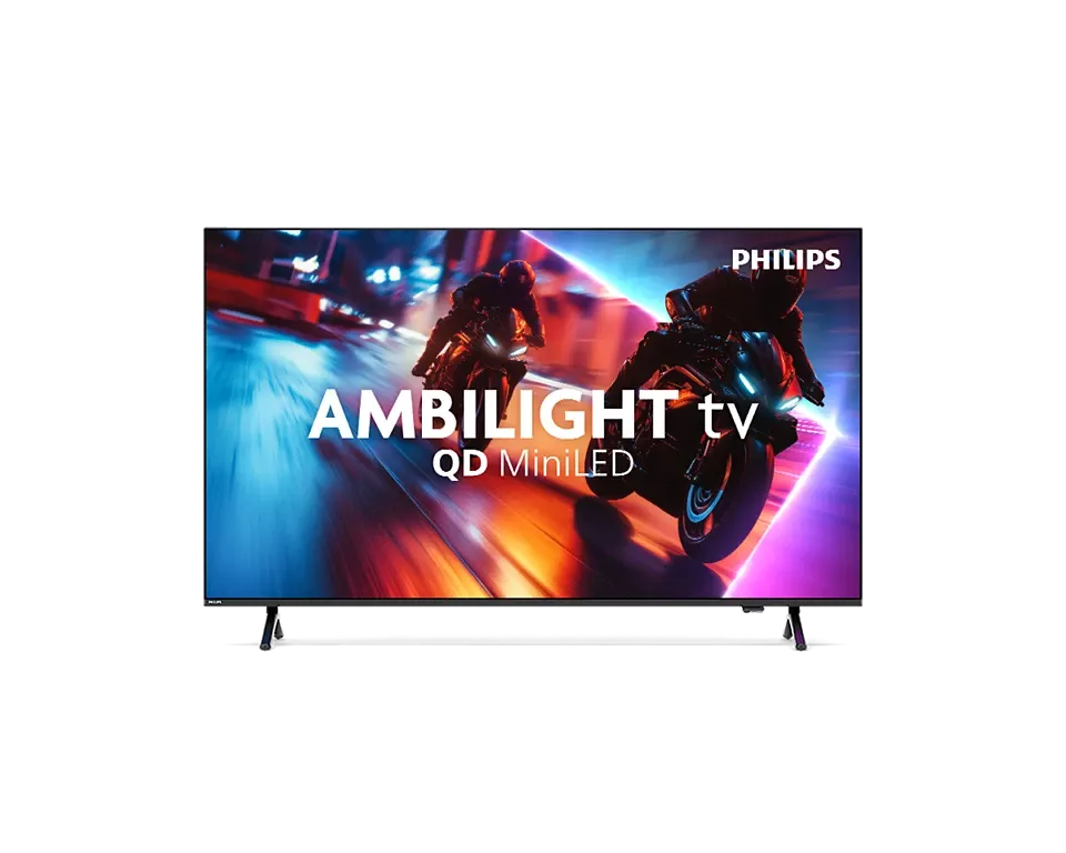Philips 65MLED910/12 Mini LED Smart Televisie met Ambilight