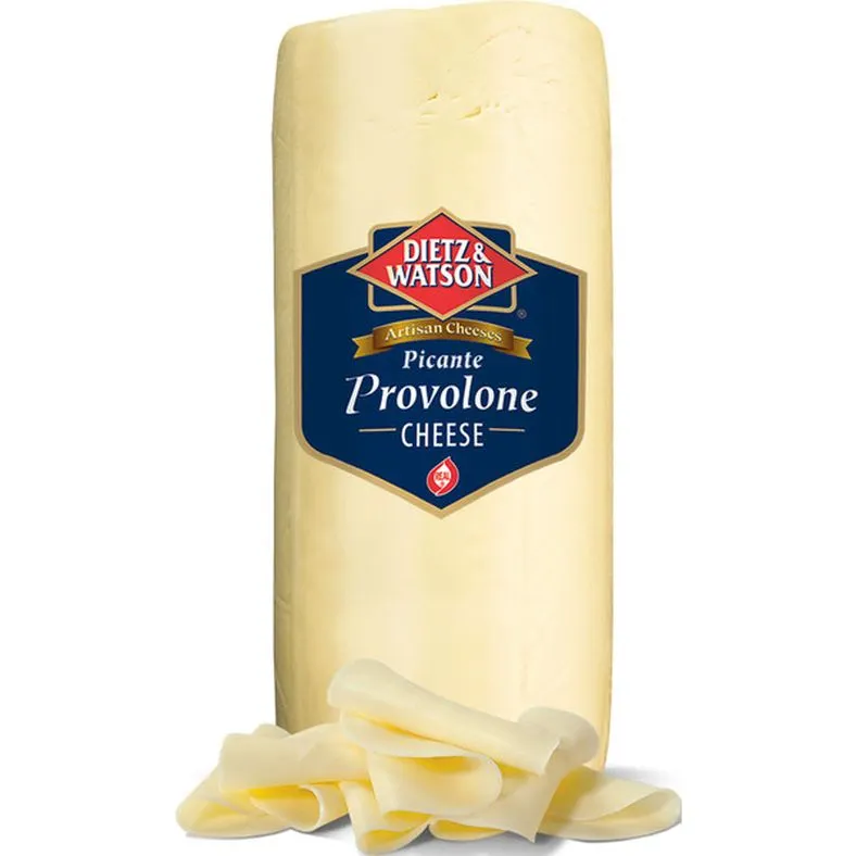 Dietz & Watson Provolone Picante Cheese