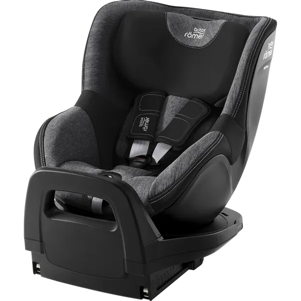 Britax | Dualfix Pro M | Graphite Marble ZS
