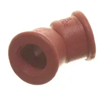 Codo hh a 45° de 1/2