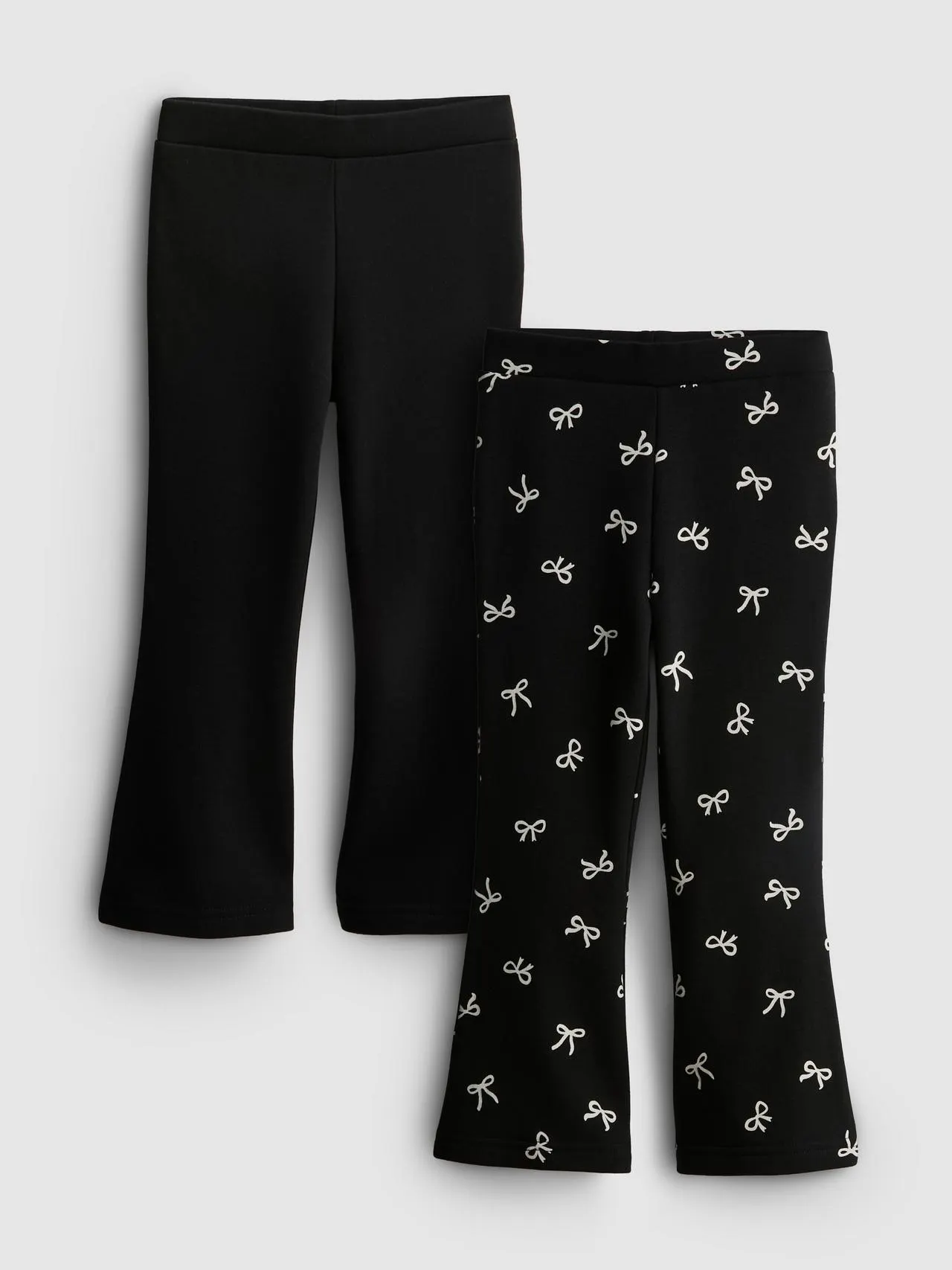 1-9 ans | Legging évasé pur coton doux