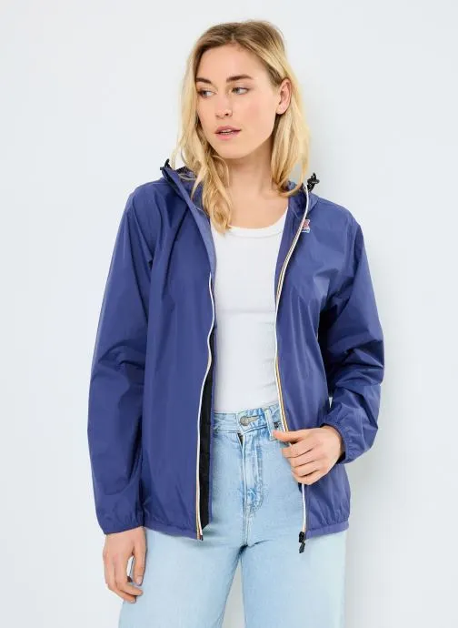 Regenjassen LE VRAI 4.0 CLAUDE - Unisexe dames blauw