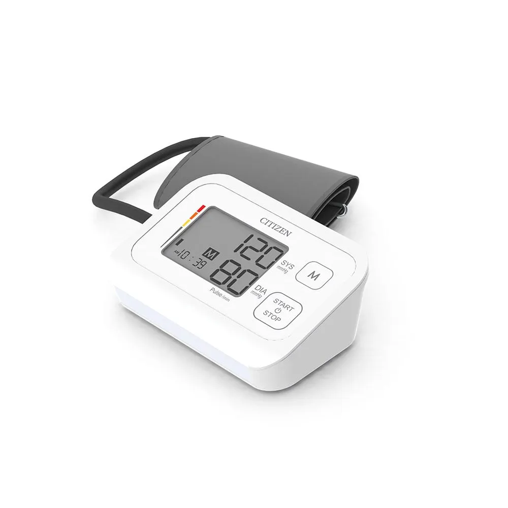 Tensiómetro digital de brazo CHU304 Citizen