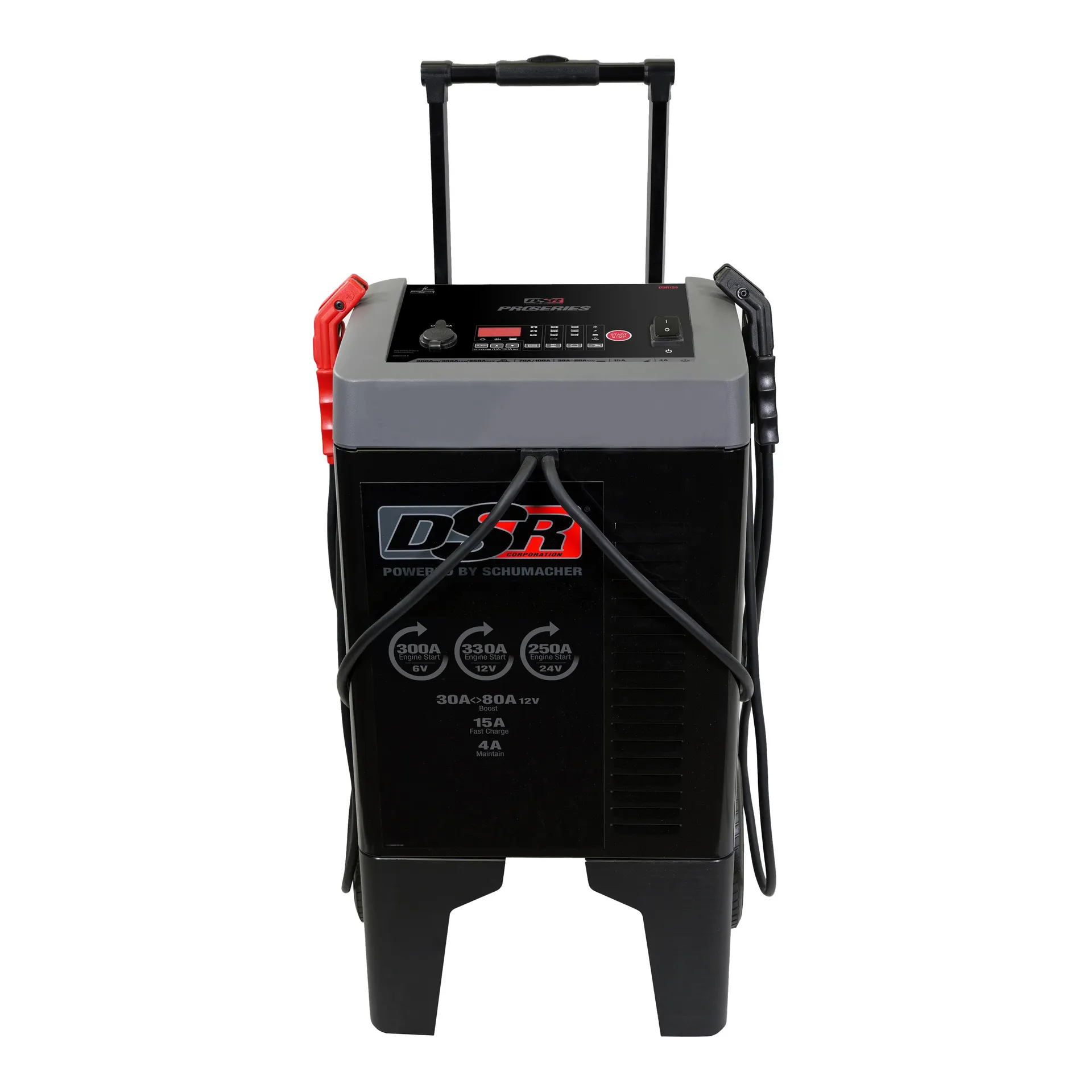 DSR ProSeries Battery Charger DSR124
