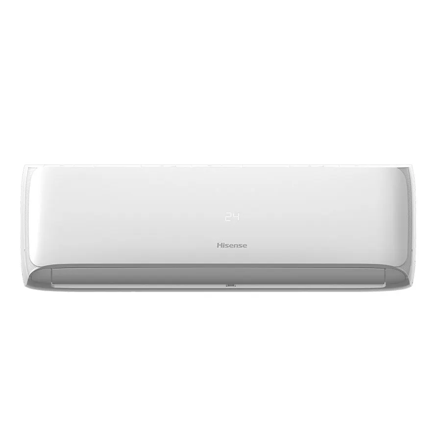 Aire Acondicionado Split Hisense AS12UR4SVRCD02N 3300W Frío Calor Inverter