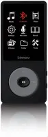 XEMIO 860 (8GB) Multimedia-Player schwarz