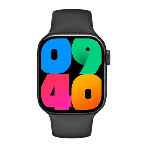 Smartwach Logic Smartwach Life 10 Negro