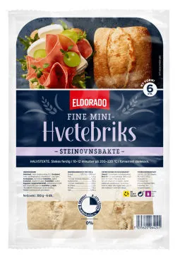 Hvetebriks Fine