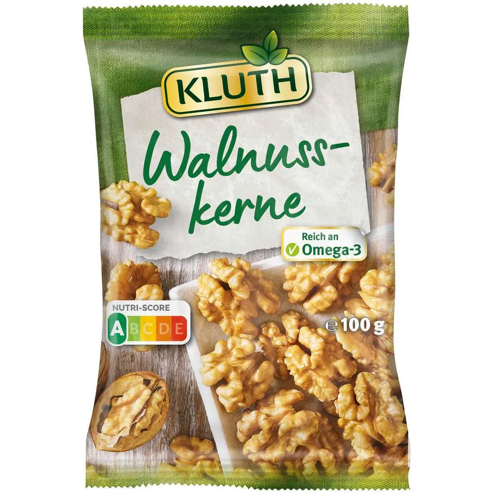Kluth Walnusskerne