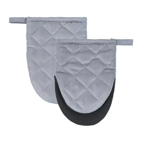 Gourmet Classics Neoprene Mini Mitts 2 Pack