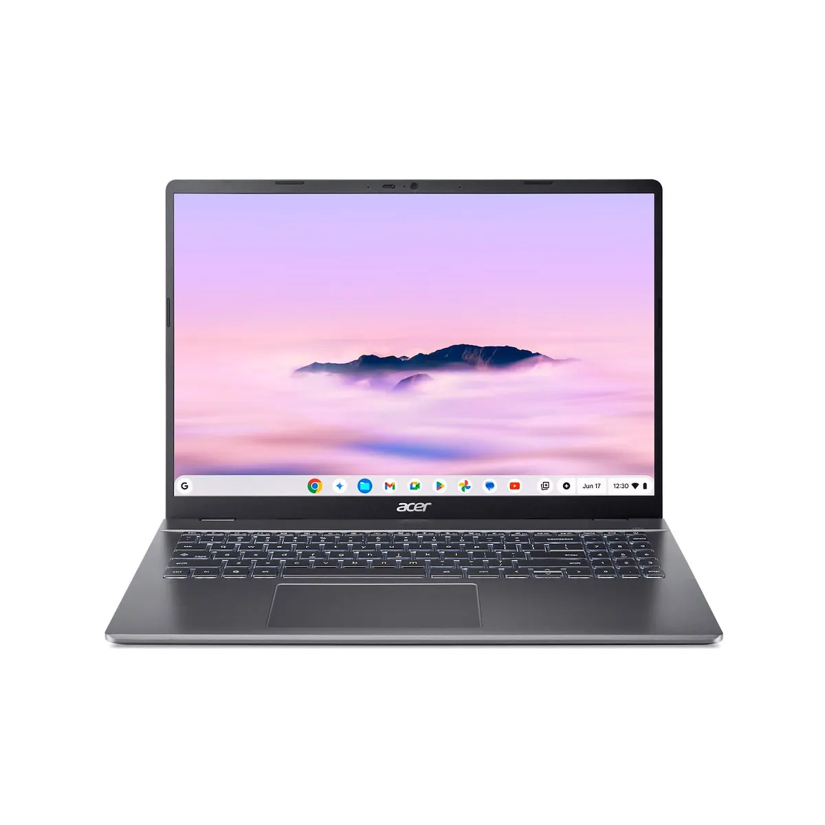 ACER - CHROMEBOOK PLUS 516 CB516 - 1H - 357B - 15.6 POLLICI - GRIGIO