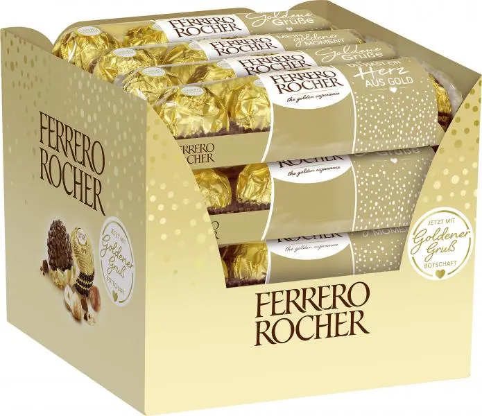 Ferrero Rocher 16 x 0,05 kg
