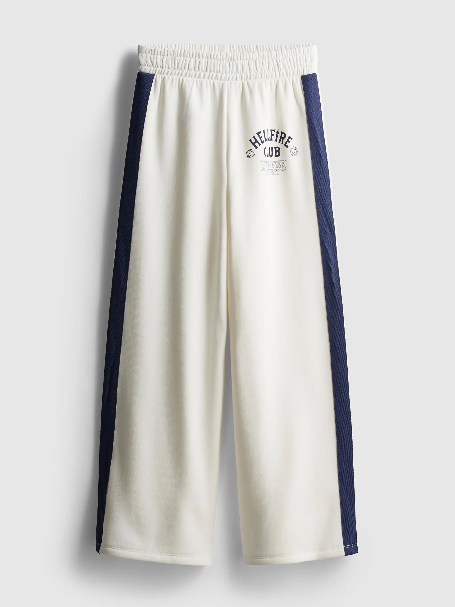 7–15 ans | Bas de jogging à rayures Stranger Things