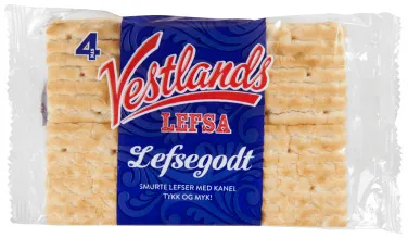 Vestlandslefsa
