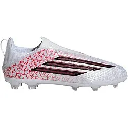 adidas Kids' F50 League Lamine Yamal LL FG Soccer Cleats