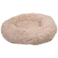 Huisdierenmand Krems rond Beige 50cm