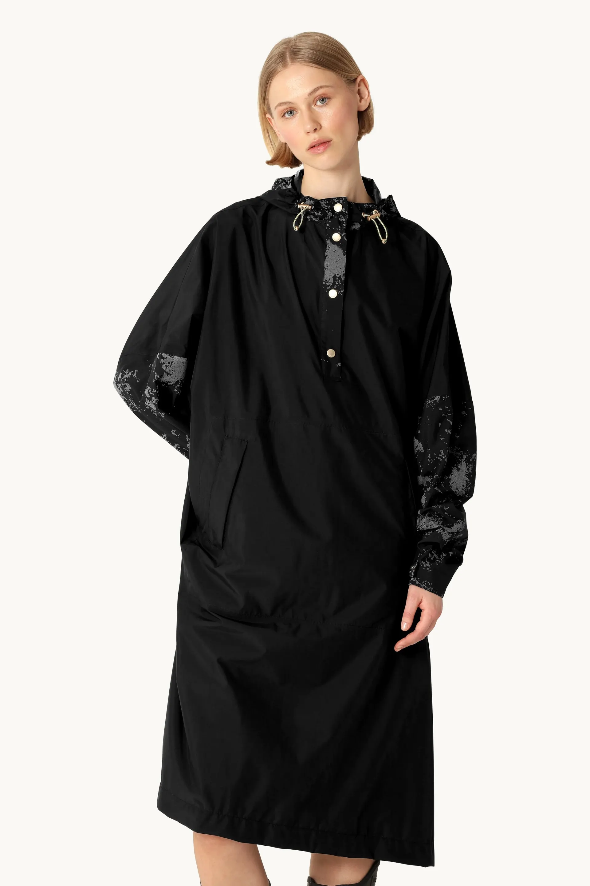 Poncho Raincoat