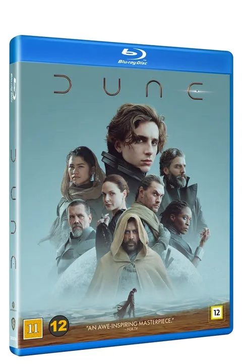 Dune: Part One (2021)