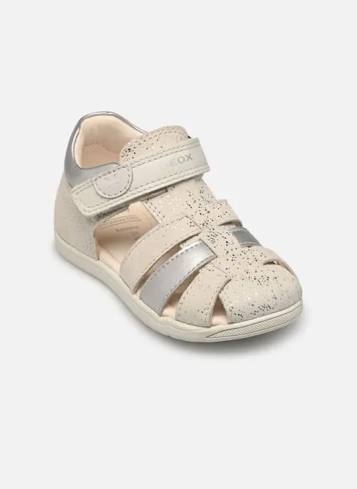 Sandalen B SANDAL MACCHIA GIR meisjes wit