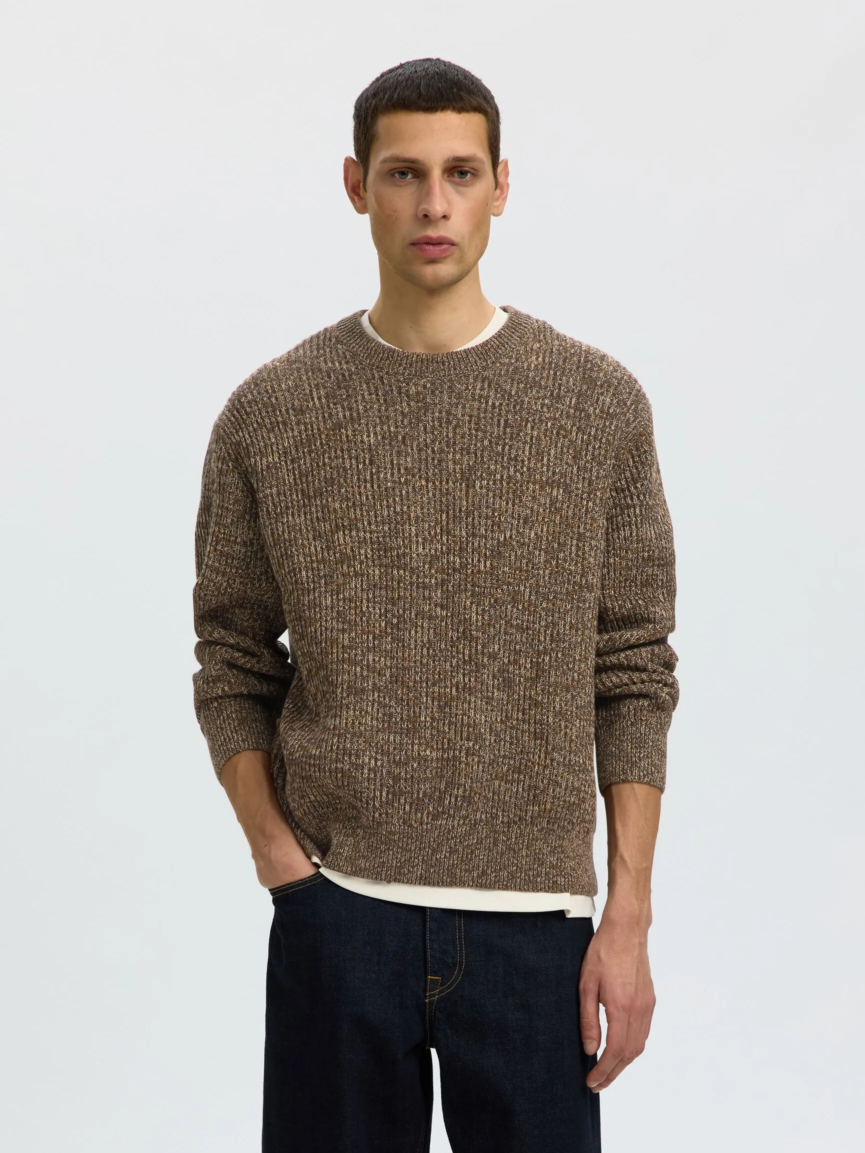 100 % BOMULL PULLOVER