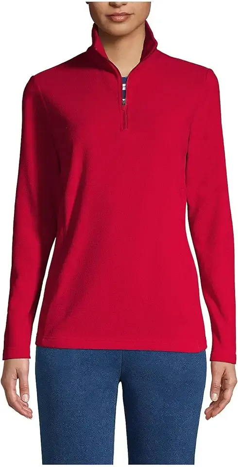 Anyweather Fleece Quarter Zip Pullover
