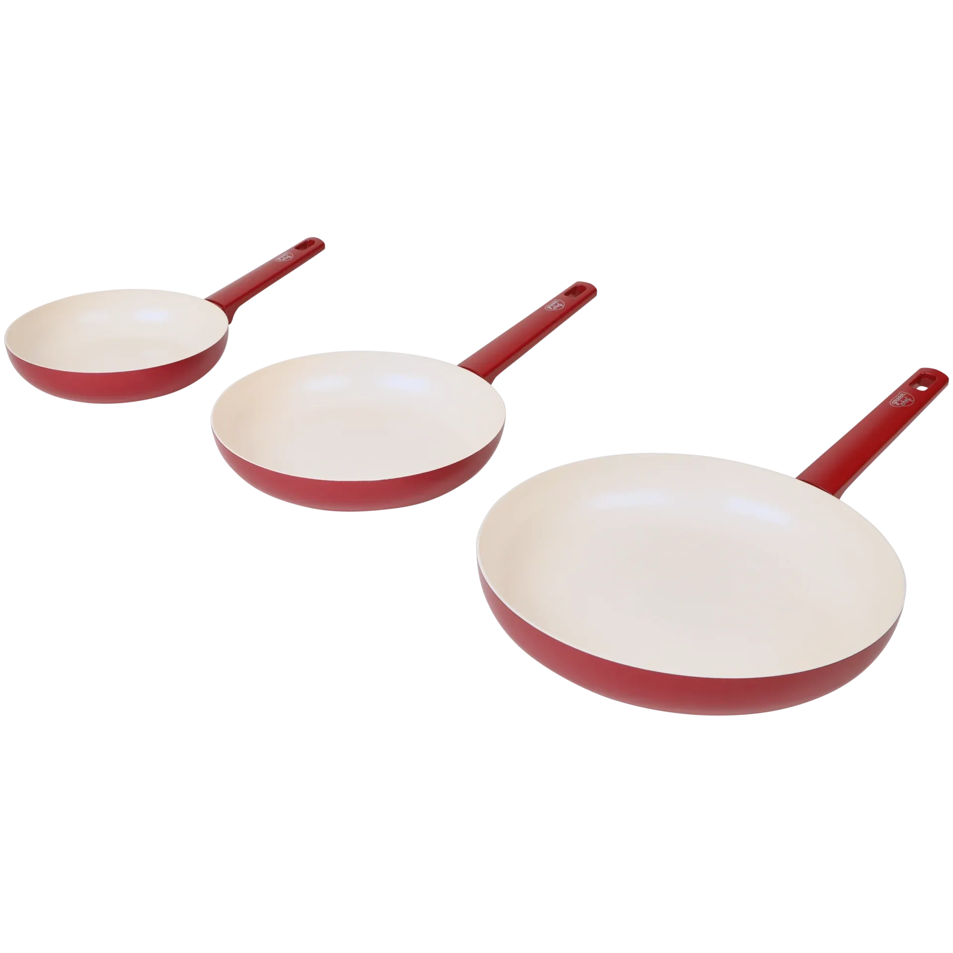 Set di padelle GreenChef