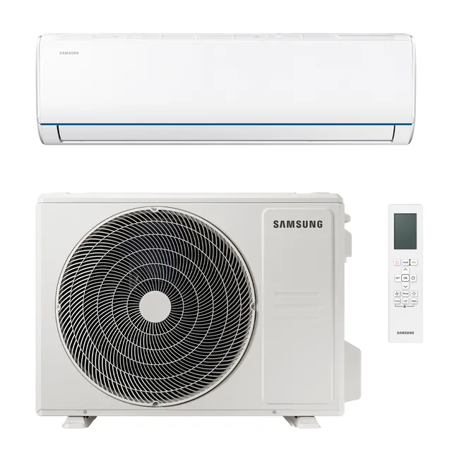Condizionatore mono SAMSUNG 12000 Btu inverter WIFI A++/A serie AR30 Panarea